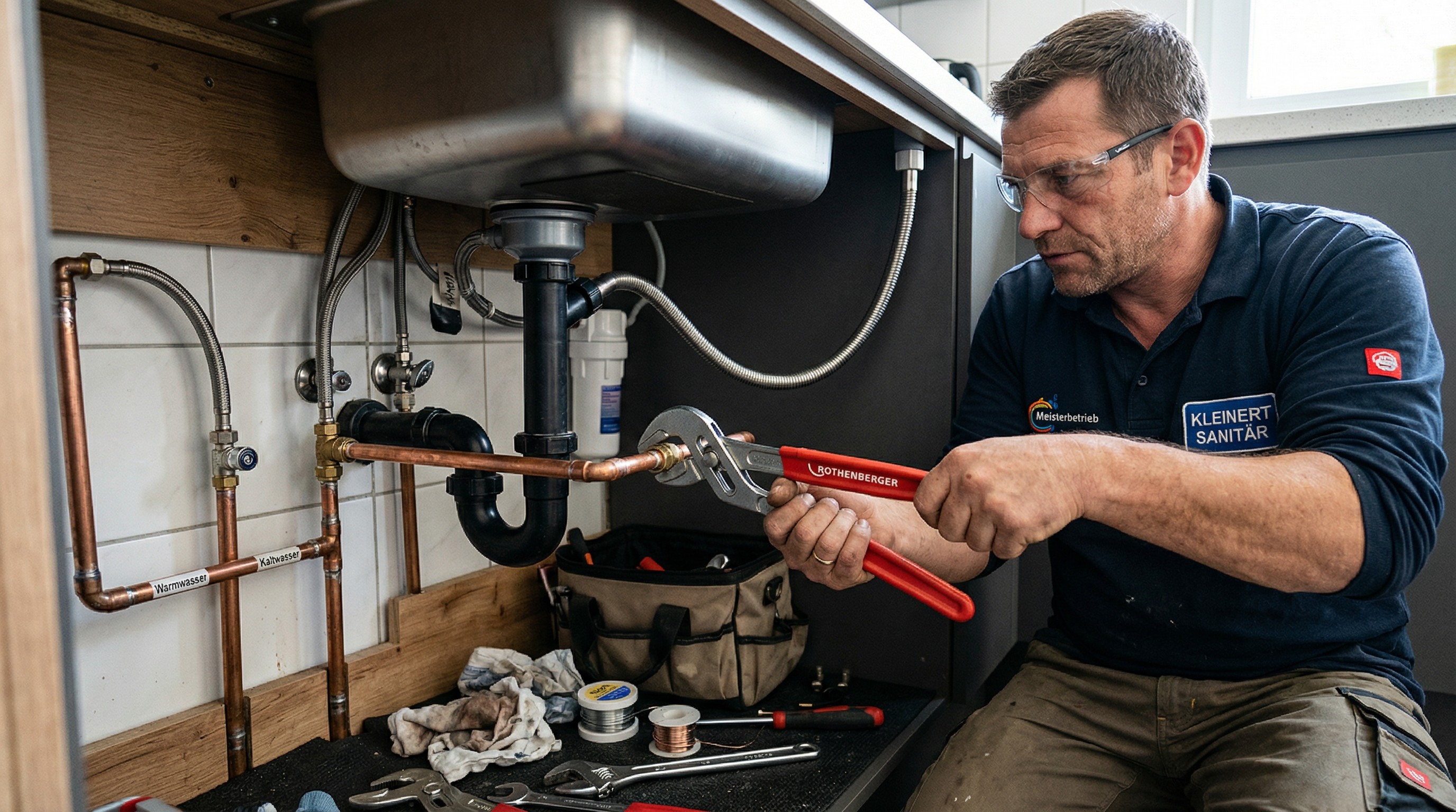 Dorsch Sanitär & Heizungsbau GmbH & Co. KG – Sanitärinstallateur Adelsdorf